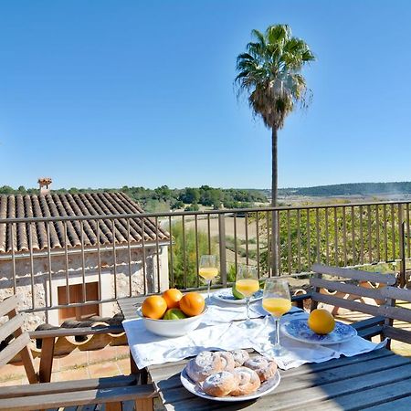 Вілла Mallorca Town House With Terrace Альгайда Екстер'єр фото