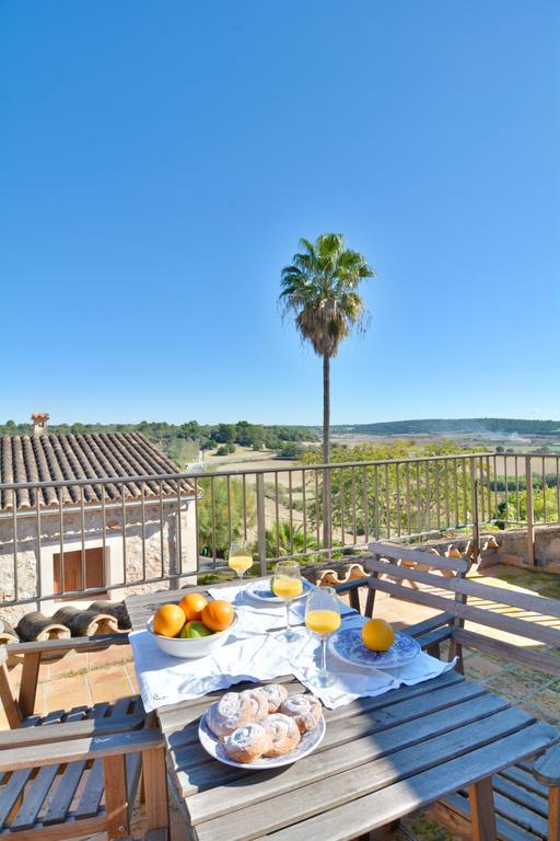 Вілла Mallorca Town House With Terrace Альгайда Екстер'єр фото