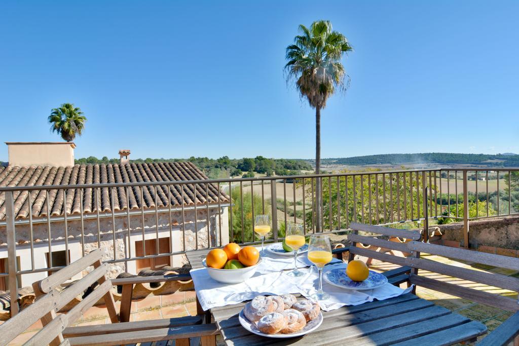 Mallorca Town House With Terrace Альгайда Екстер'єр фото